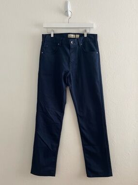 Patagonia Performance Twill Jeans Men’s 30x32 Blue Straight Leg Iron Clad Pants